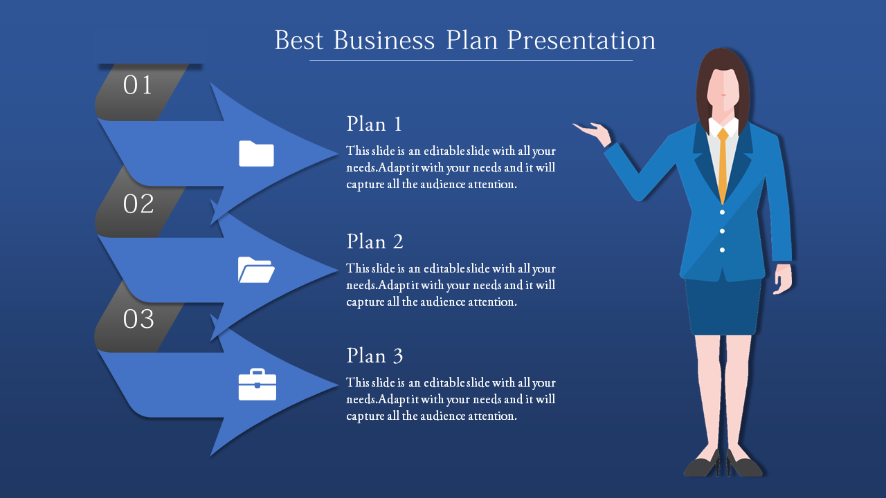 Best Business Plan PPT And Google Slides Presentation 